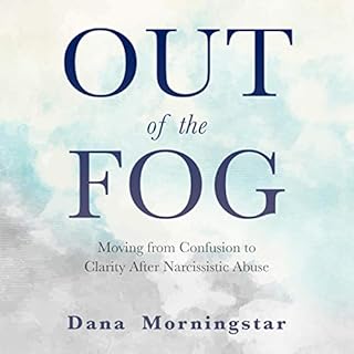 Out of the Fog Audiolibro Por Dana Morningstar arte de portada