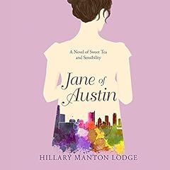 Jane of Austin cover art