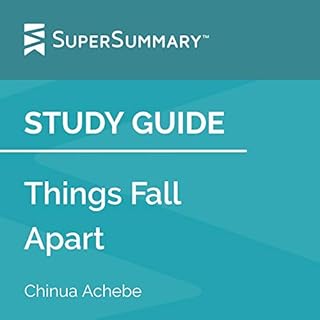 Study Guide: Things Fall Apart by Chinua Achebe cover art