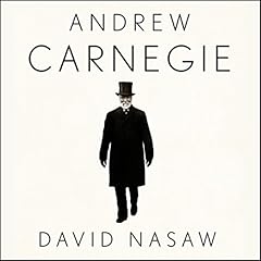 Couverture de Andrew Carnegie