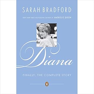 Diana Audiobook By Sarah Bradford cover art