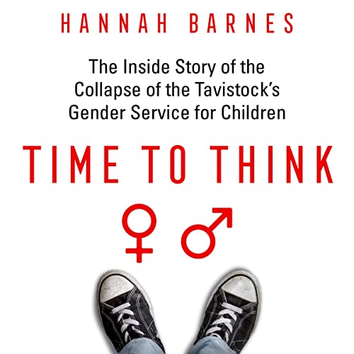 Time to Think Audiobook By Hannah Barnes cover art