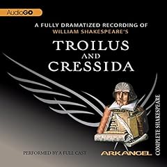 Troilus and Cressida cover art