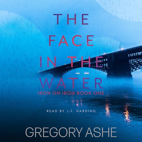 The Face in the Water cover art