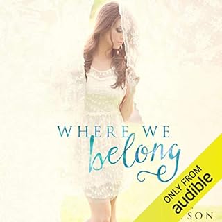 Where We Belong Audiobook By K. L. Grayson cover art