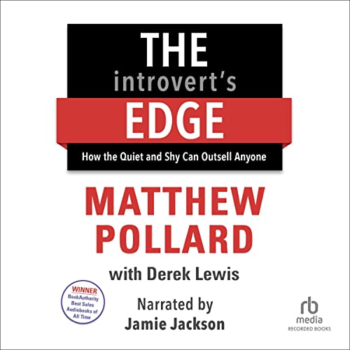 The Introvert's Edge cover art