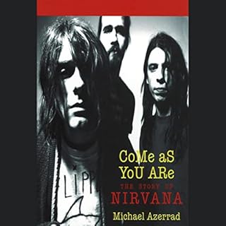 Come as You Are Audiobook By Michael Azerrad cover art