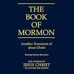 The Book of Mormon cover art