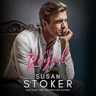 The Royal Audiobook By Susan Stoker cover art