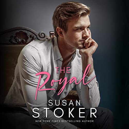 The Royal Audiobook By Susan Stoker cover art