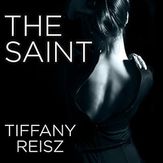 The Saint Audiobook By Tiffany Reisz cover art