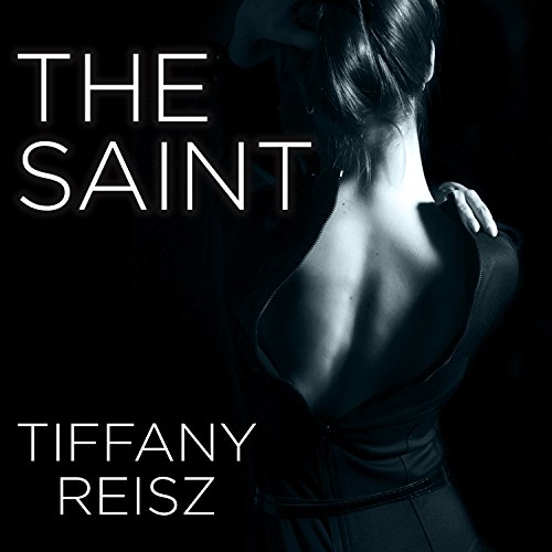 The Saint Audiobook By Tiffany Reisz cover art