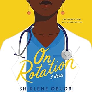 On Rotation Audiobook By Shirlene Obuobi cover art