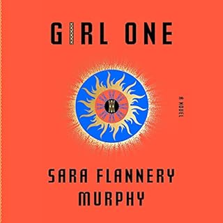 Girl One Audiolibro Por Sara Flannery Murphy arte de portada