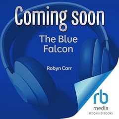 The Blue Falcon Titelbild