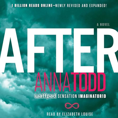 After Audiolibro Por Anna Todd arte de portada