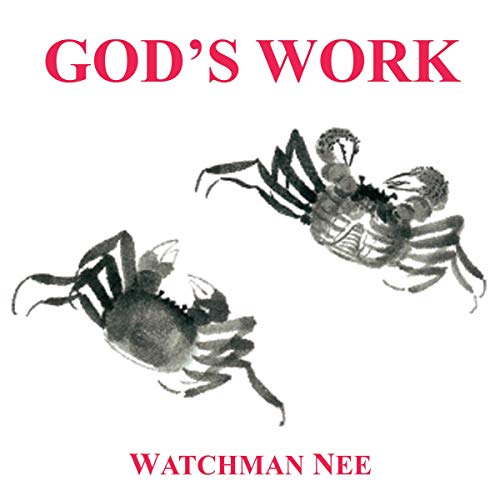 God's Work Audiolivro Por Watchman Nee capa