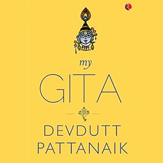 My Gita Audiobook By Devdutt Pattanaik cover art