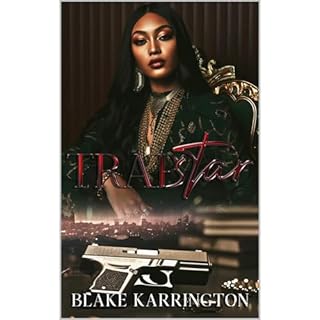 Trapstar: I Did Not Choose This Life Audiobook By Blake Karrington cover art