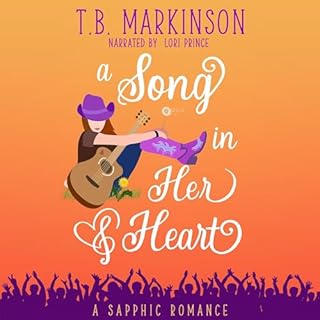 A Song in Her Heart Audiobook By T.B. Markinson cover art