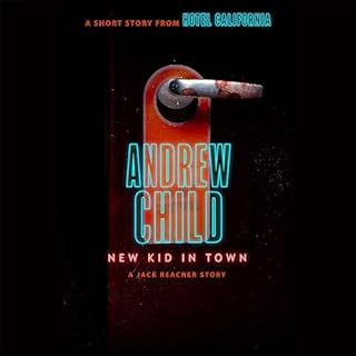 New Kid in Town Audiobook By Andrew Child cover art