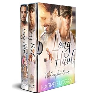 Long Haul - The Complete Series Bundle Audiobook By Harper Logan cover art