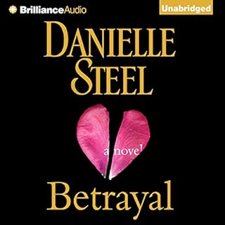 Betrayal Audiolibro Por Danielle Steel arte de portada