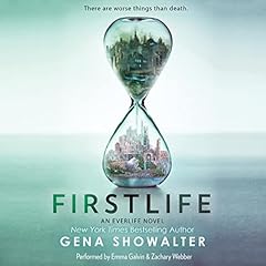 Firstlife Audiobook By Gena Showalter cover art