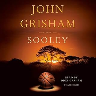 Sooley Audiolibro Por John Grisham arte de portada