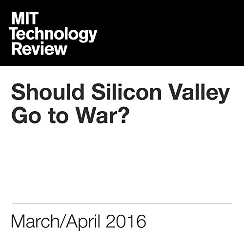 Should Silicon Valley Go to War? Audiobook By Fred Kaplan cover art