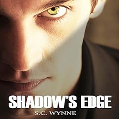 Shadow's Edge: Psychic Detective Mysteries Audiobook By S.C. Wynne cover art