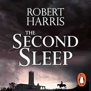 The Second Sleep Audiobook By Robert Harris cover art