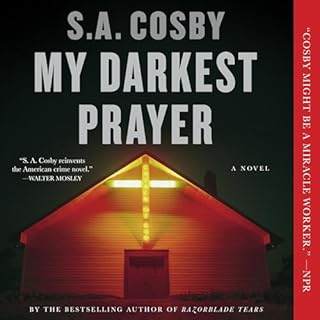 My Darkest Prayer Audiolibro Por S. A. Cosby arte de portada