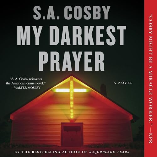 Couverture de My Darkest Prayer