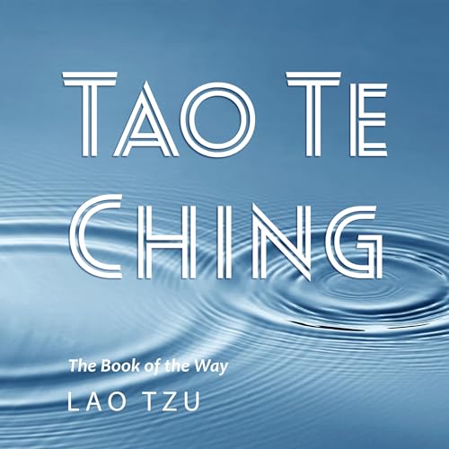 Tao Te Ching cover art