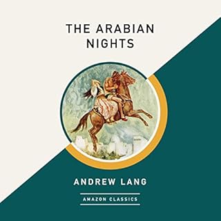 The Arabian Nights (AmazonClassics Edition) Audiolibro Por Andrew Lang arte de portada