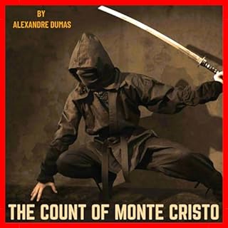 The Count of Monte Cristo Audiobook By Alexandre Dumas cover art