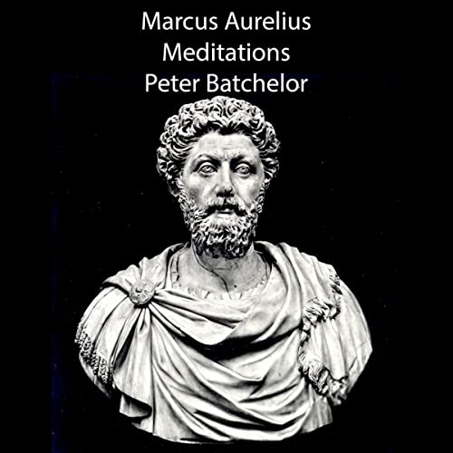 Meditations Audiobook By Marcus Aurelius cover art