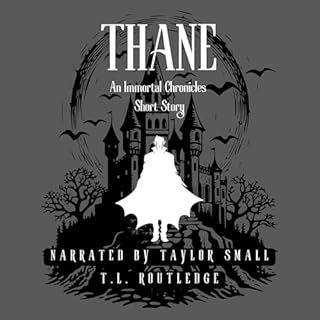 Thane Audiobook By T.L. Routledge cover art