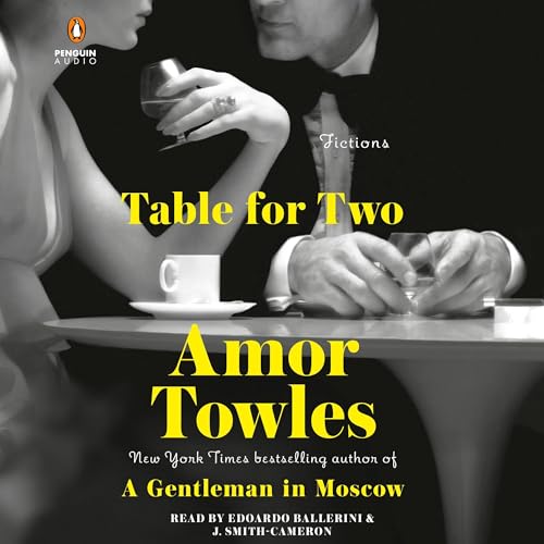 Table for Two cover art