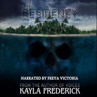 The Residency Audiobook By Kayla Frederick cover art