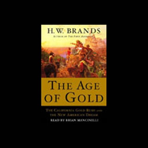 The Age of Gold cover art