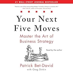 Your Next Five Moves Titelbild