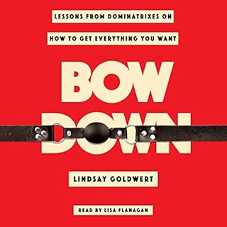 Bow Down Audiolibro Por Lindsay Goldwert arte de portada