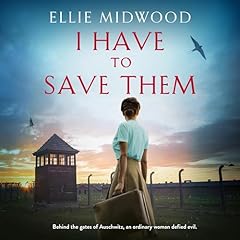 Couverture de I Have to Save Them