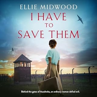 I Have to Save Them Audiobook By Ellie Midwood cover art