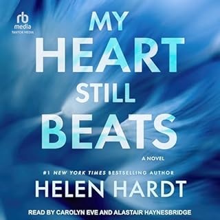 My Heart Still Beats Audiolibro Por Helen Hardt arte de portada