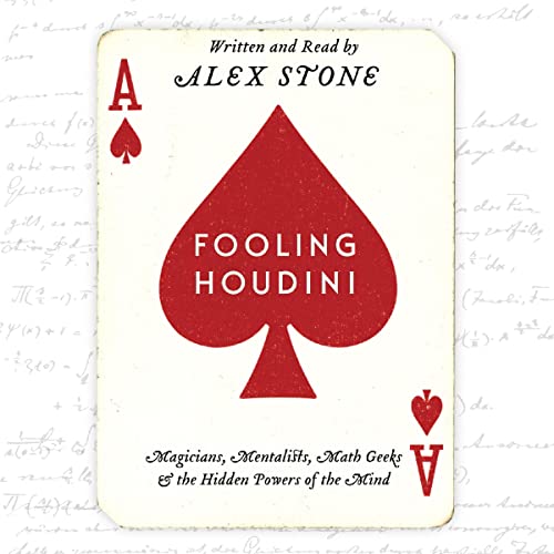 Fooling Houdini Audiolibro Por Alex Stone arte de portada