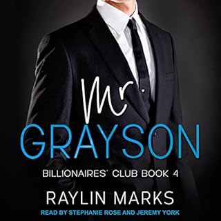 Mr. Grayson Audiobook By Raylin Marks cover art