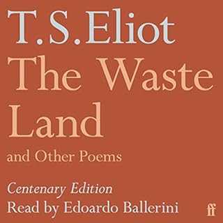 The Waste Land and Other Poems Audiolibro Por T. S. Eliot arte de portada